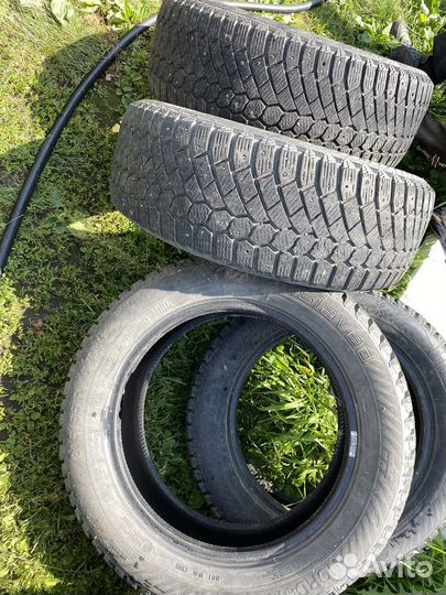 Gislaved Nord Frost 200 205/55 R16