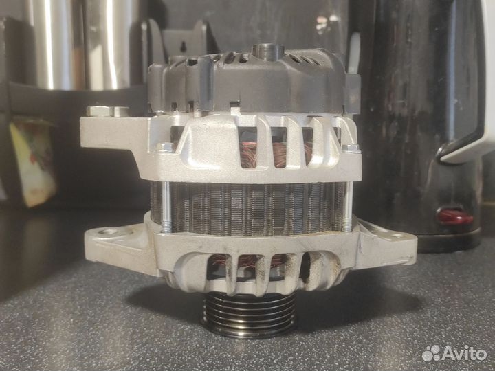 Генератор на KIA RIO 3