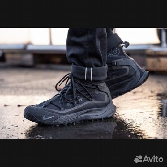 Кроссовки Nike ACG Air Terra antarktik gore tex