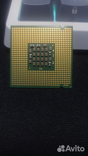 Процессор celeron D336 2.8GHz