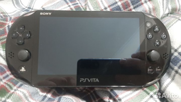 Ps vita прошитая