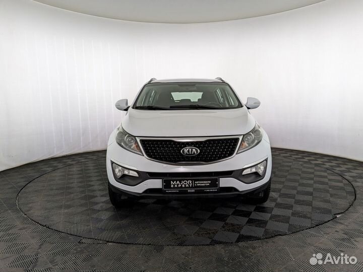 Kia Sportage 2.0 AT, 2015, 111 140 км