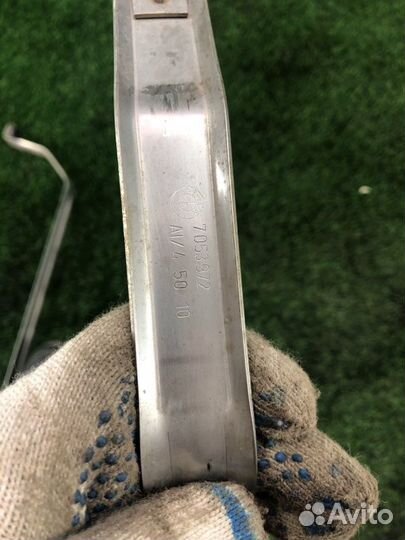 Крепление топливного бака Bmw 5 F10 N52B25 2011