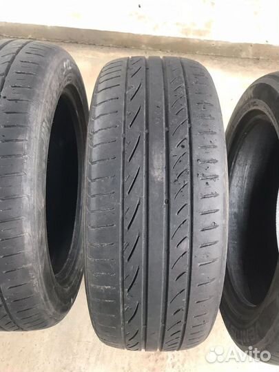 Hankook Ventus ME01 K114 215/55 R17