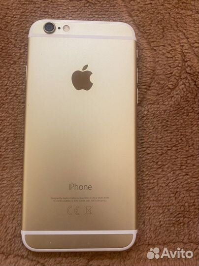 Мобильные телефоны бу iPhone 6