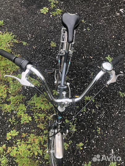 Велосипед Forward