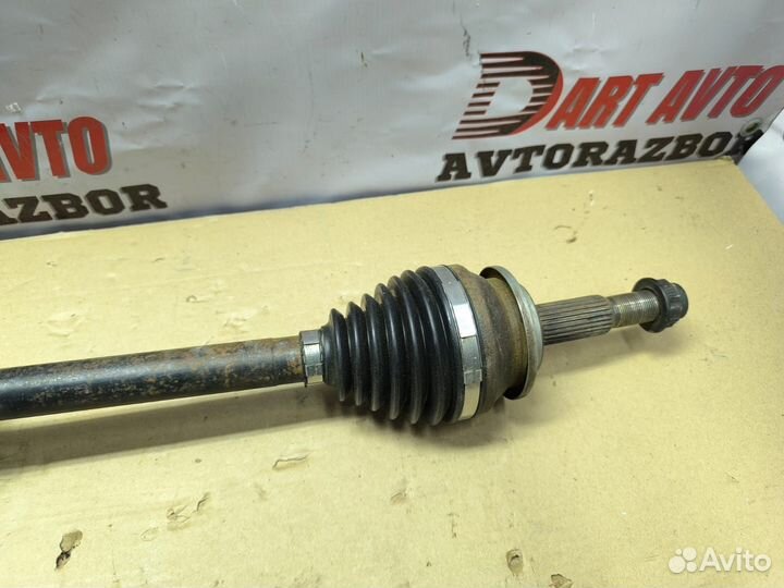 Привод передний правый Toyota Rav 4 XA 50