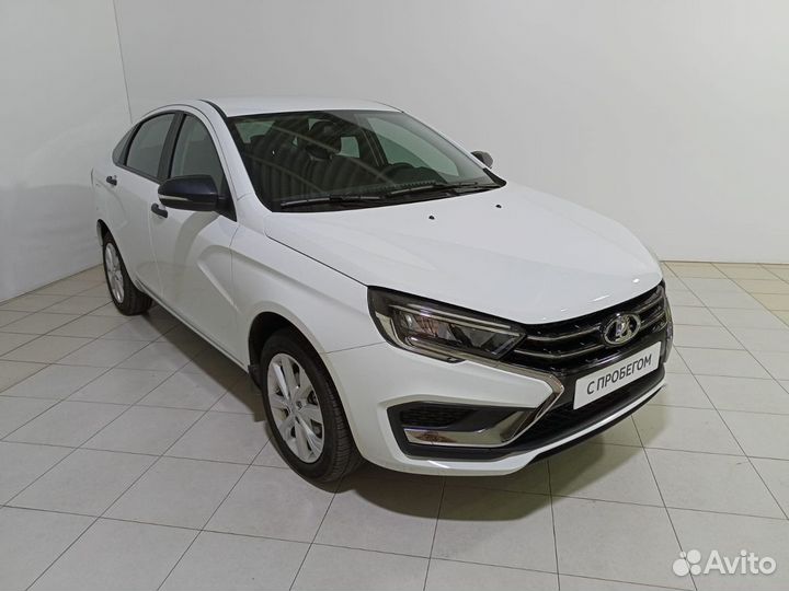 LADA Vesta 1.6 МТ, 2023, 6 215 км