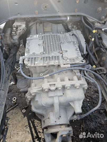 Кпп AT2412C Renault Volvo