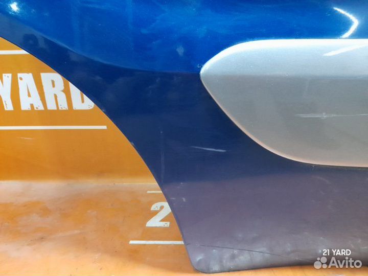 Дверь задняя правая Toyota RAV4