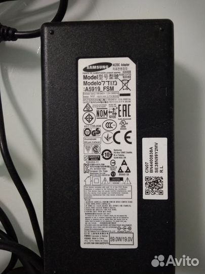 Samsung пульт/блок А5919