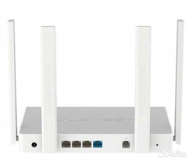 Keenetic skipper kn-2112 Gigabit новый