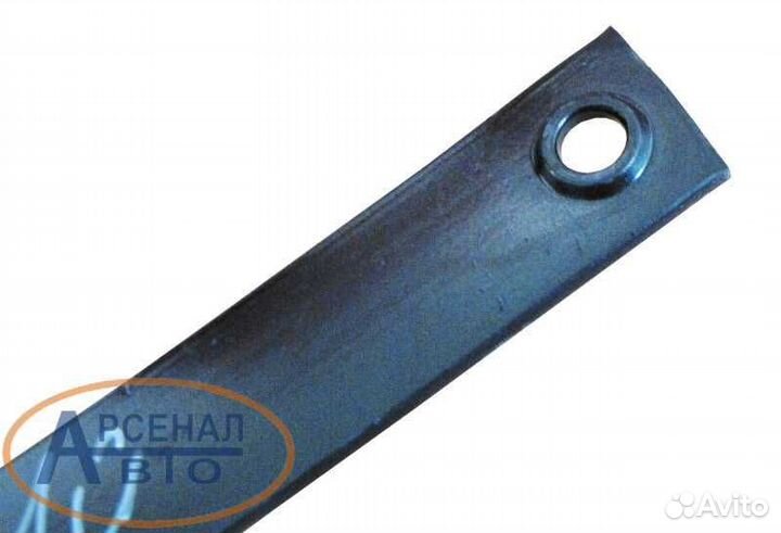 Лист рессоры ЗИЛ-130, 131, 433360 передней 1-й