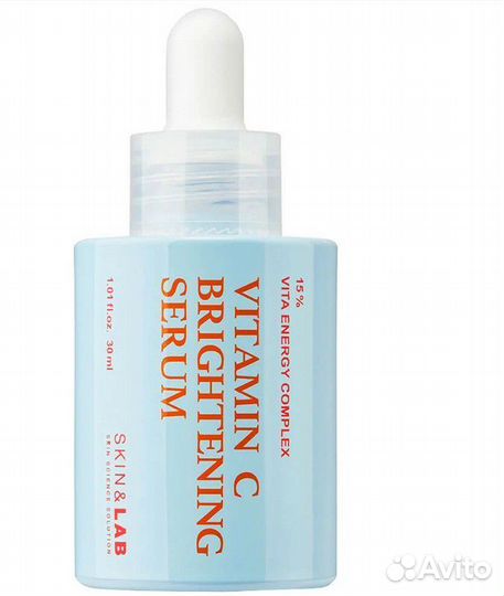 Сыворотка skin&LAB Vitamin C Brightening Serum