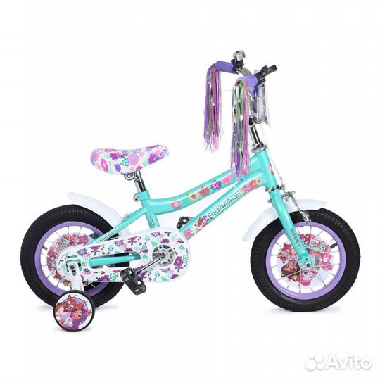 Детский велосипед 12 дюймов