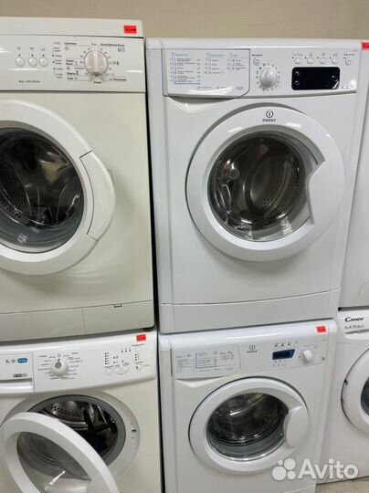 Стиральная машина LG