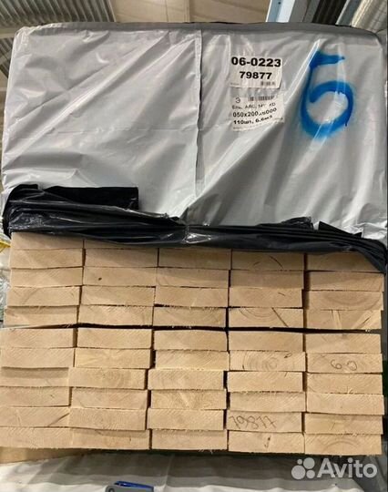 Обрезной брус доставка