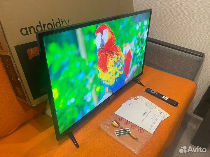 Телевизор TCL 32S5200 SmartTV HDR10