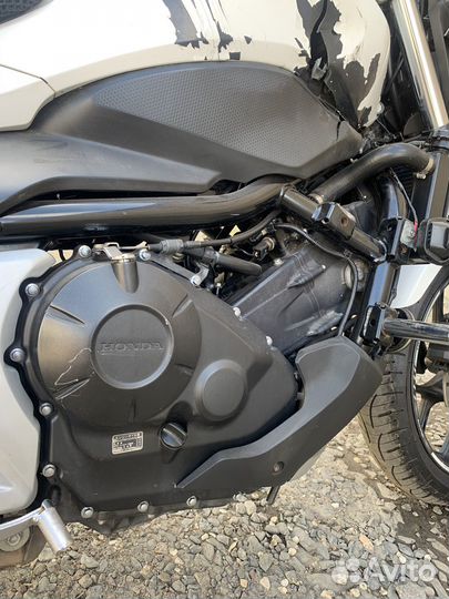 Honda nc 750