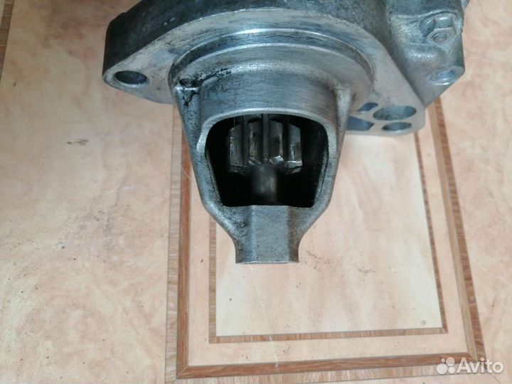 Стартер Honda Civic 4D 1.8