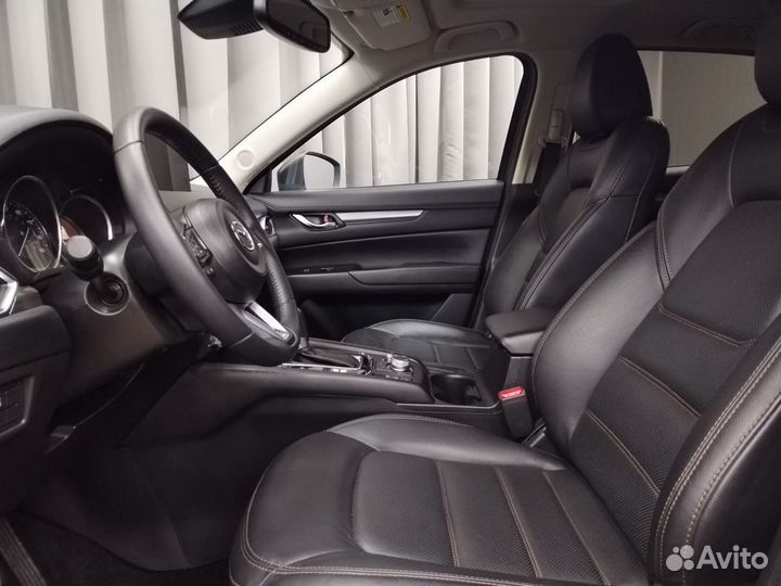 Mazda CX-5 2.5 AT, 2022, 10 512 км