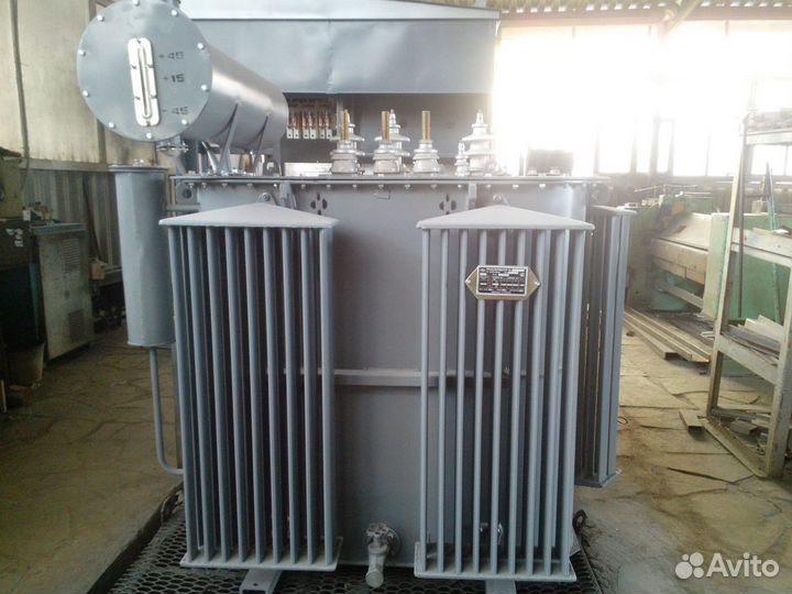 Трансформатор тм-630 б/у арт-3108