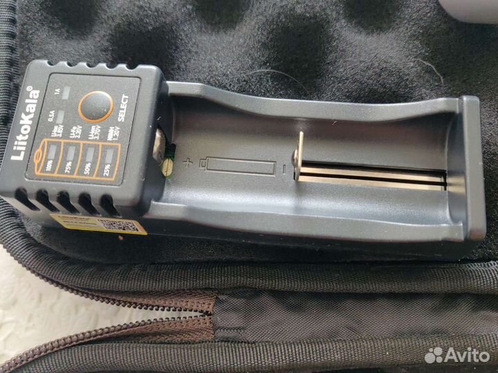 Стабилизатор Feiytech g6