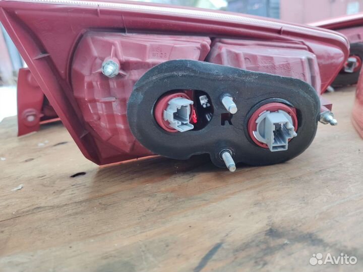 Комплект оригинальных фонарей lancer X 10