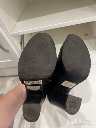 Ботильоны 36 размер