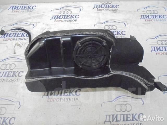 Сабвуфер Audi Allroad quattro 2000-2005