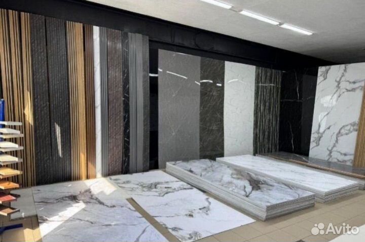 Гибкий мрамор панель