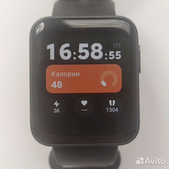Смарт-часы Xiaomi Mi Watch Lite