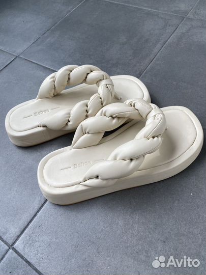 Шлепанцы Befree