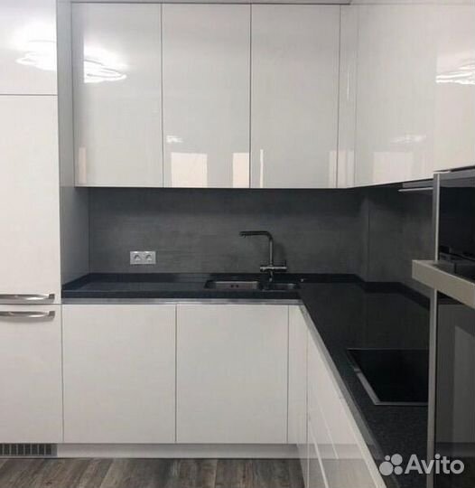 Кухня на заказ. Кухонный гарнитур от производителя