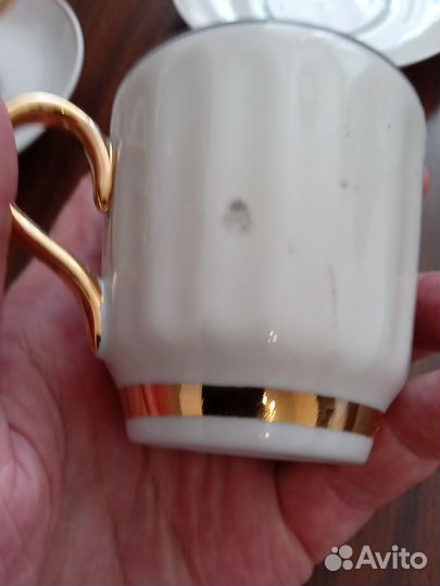 Кофейный сервиз, наборы кружек для чая и кофе