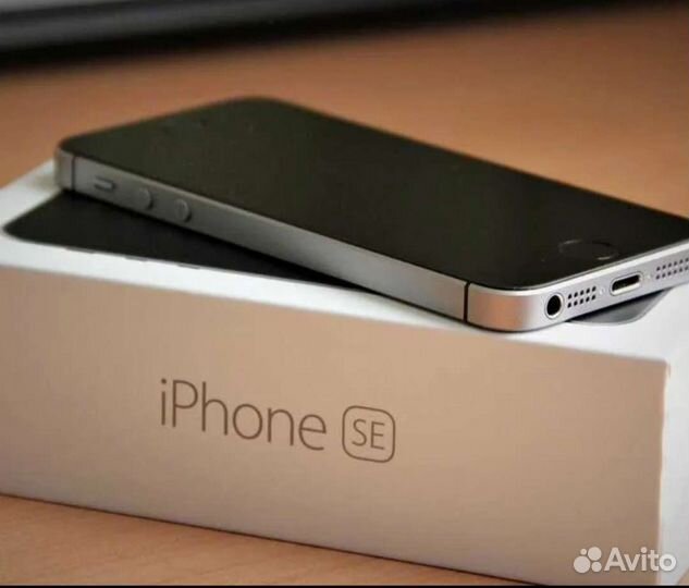 iPhone Se 2016
