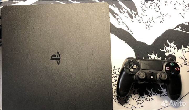 Sony playstation 4 slim