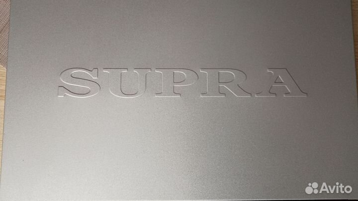 DVD-плеер supra DVS-010