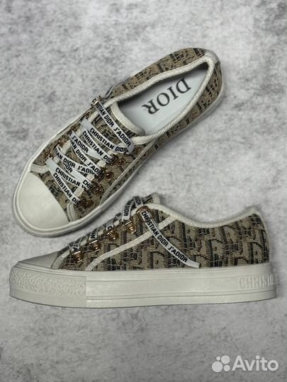 Кеды Christian Dior (38)