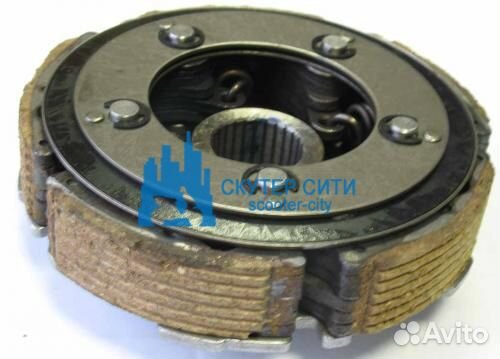 Плата сцепления (диски фрикционные) Stels Stels AT