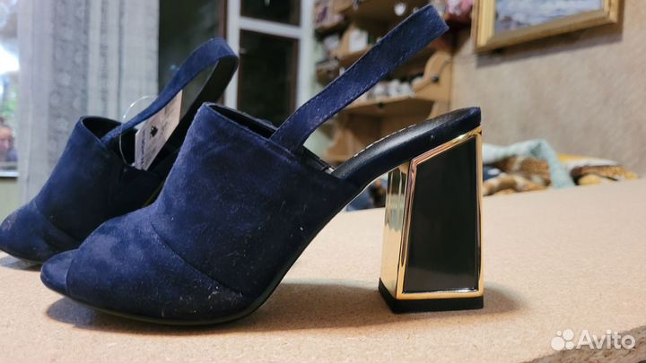 Туфли женские летние