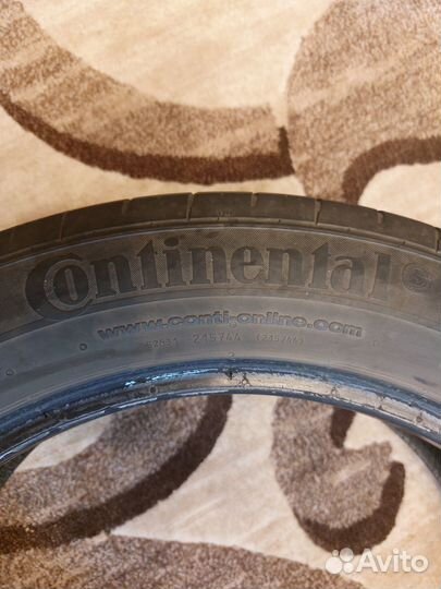 Continental ContiPremiumContact 2 18.00/8 R18 95H