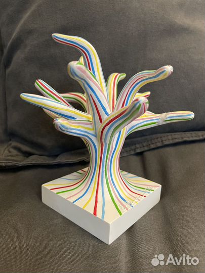 Подставка для колец