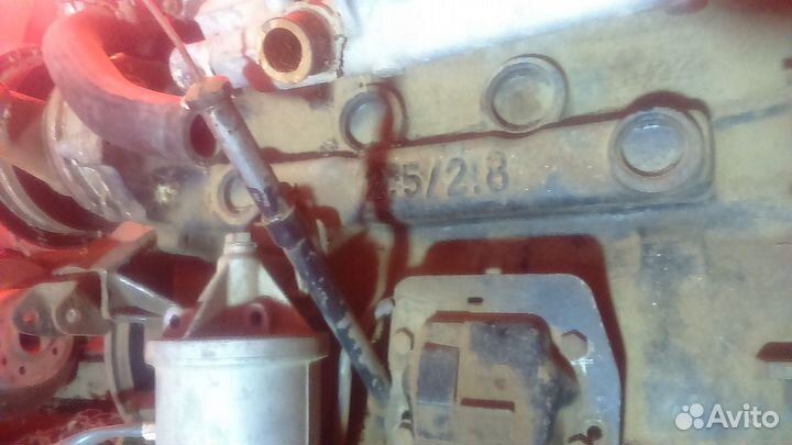 Двигатель Бмв