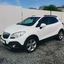 Opel Mokka 1.8 AT, 2014, 179 000 км, с пробегом, цена 1 180 000 руб.