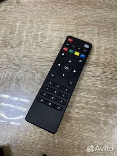 Android приставка MXQ Pro 4K 5G 8/128GB