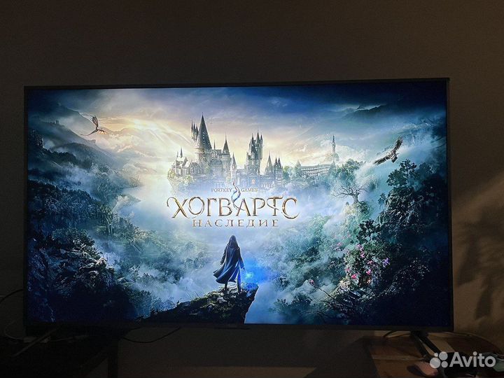 Телевизор haier 75