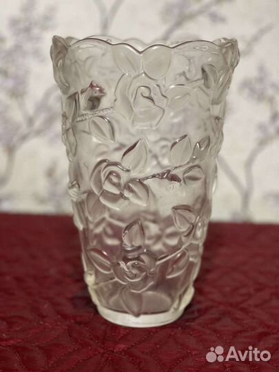 Хрусталь СССР