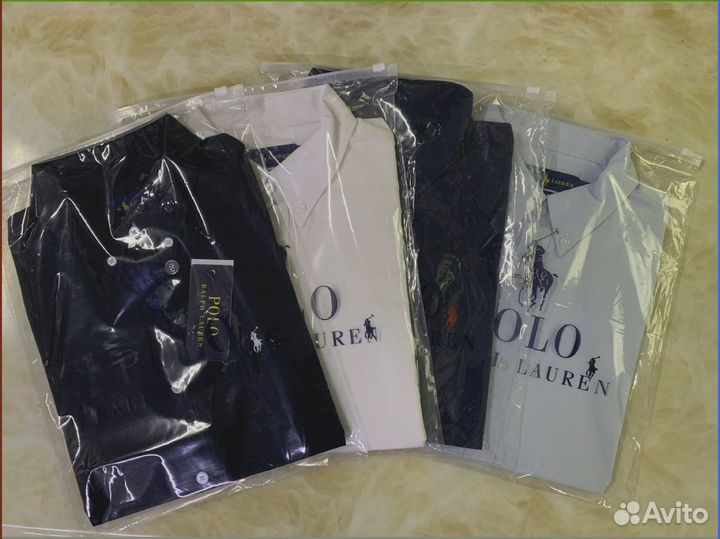 Рубашка Polo Ralph Lauren (Арт. 911484)