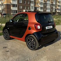 Smart Fortwo 1.0 AMT, 2018, 107 132 км, с пробегом, цена 790 000 руб.